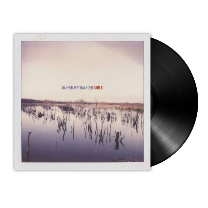 Mannen Met Baarden - Part II (LP)