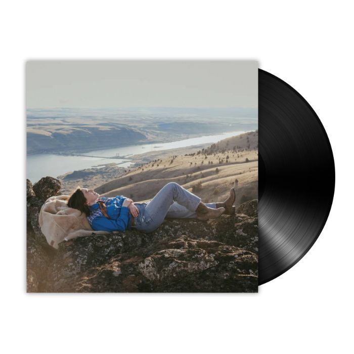 Margo Cilker - Valley of Heart's Delight (LP) - Bob's Vinyl