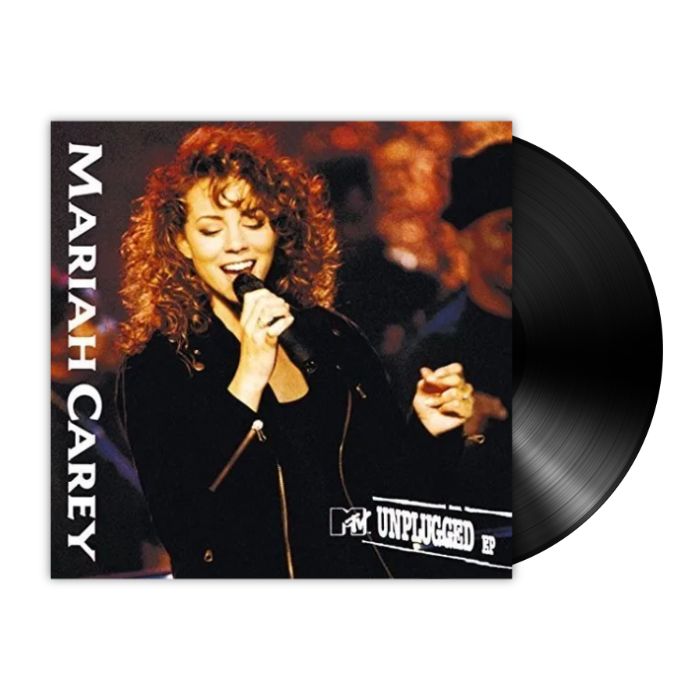 Mariah Carey – MTV Unplugged EP (LP)
