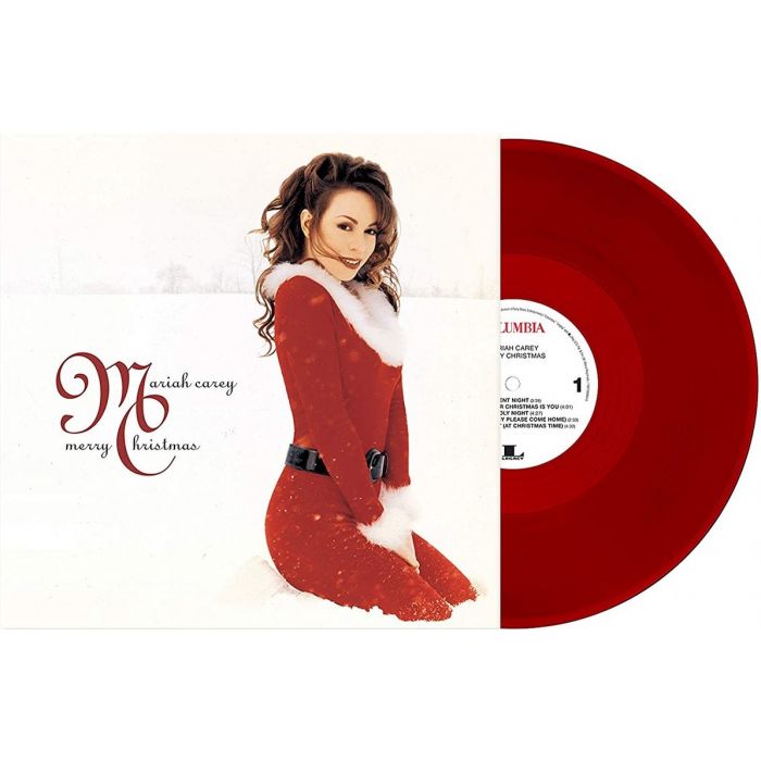 Mariah Carey – Merry Christmas (LP)