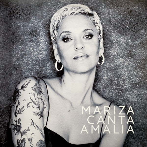 Mariza - Mariza Canta Amália (LP) (G40)