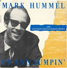 Mark Hummel, Sue Foley Band, Charles Brown – Up And Jumpin' (LP) (G20)