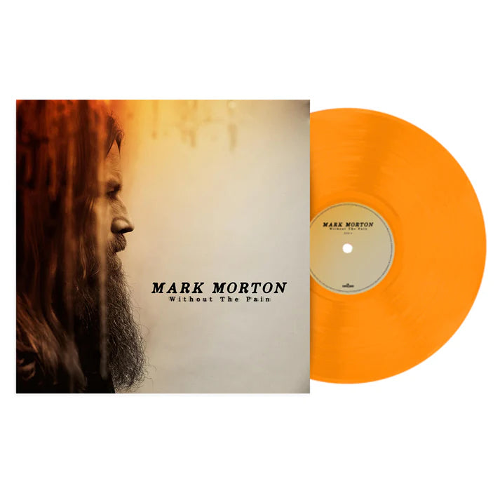 Mark Morton - Without The Pain (LP)