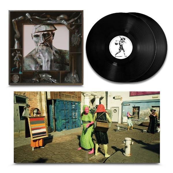 Mark Pritchard & Thom Yorke - Tall Tales (2LP)