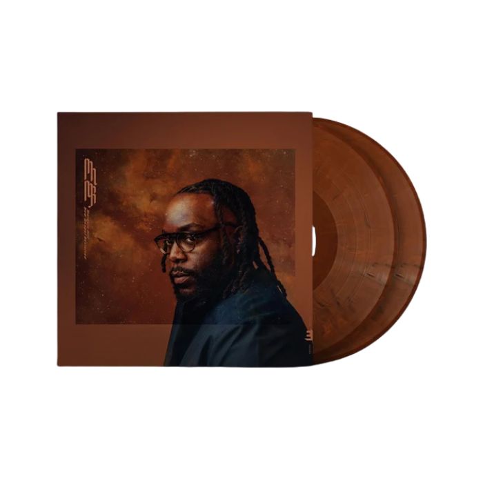 Marquis Hill - New Gospel Revisited (2LP) - Bob's Vinyl