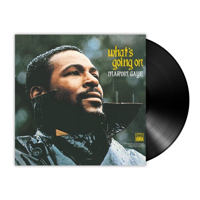 Marvin Gaye - What's Going On (LP)