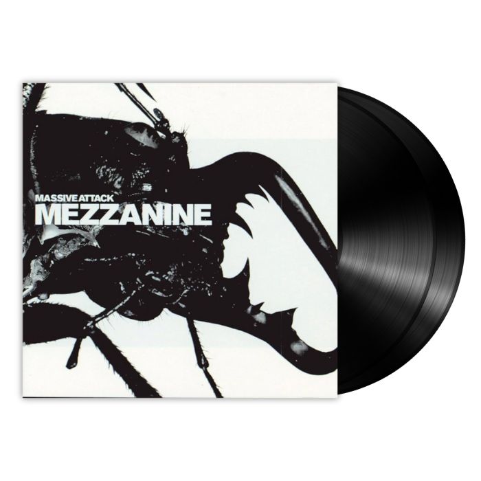 Massive Attack – Mezzanine (2LP)