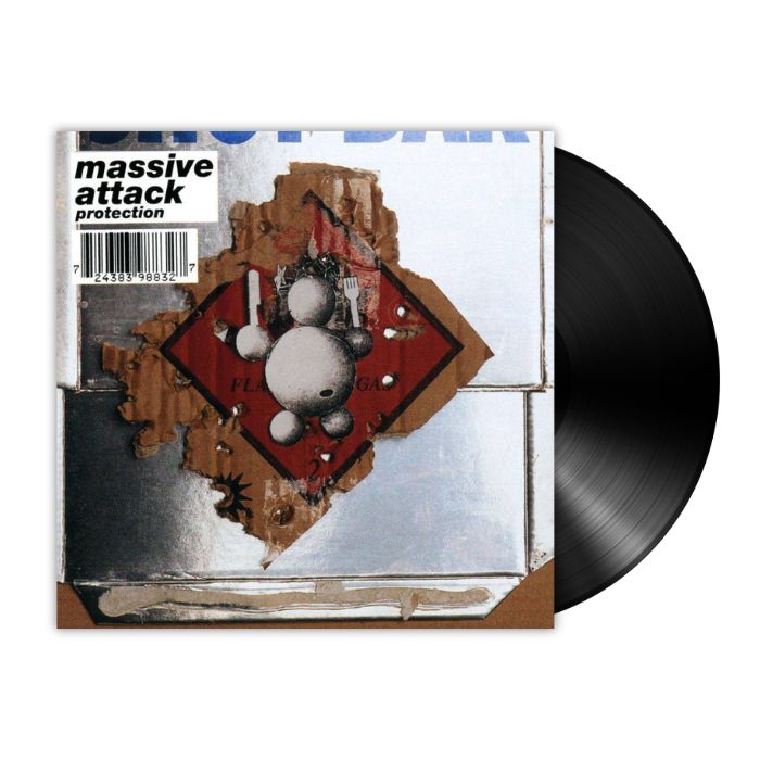 Massive Attack – Protection (LP)