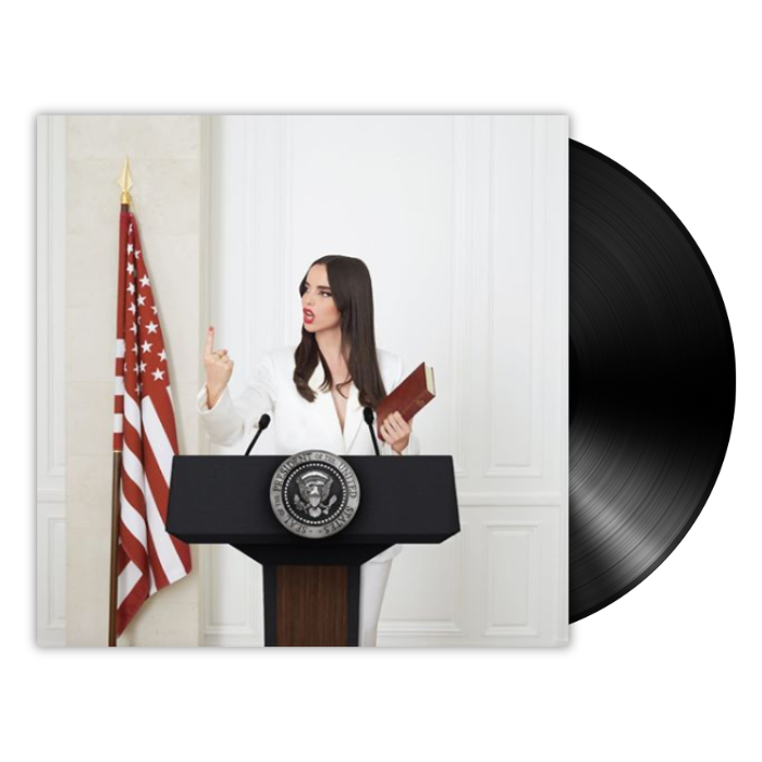 Mathilde Fernandez – Final Vegas (LP)