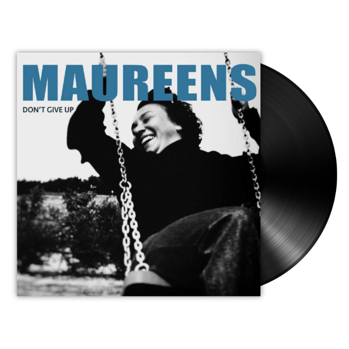 Maureens - Don't Give Up (LP)