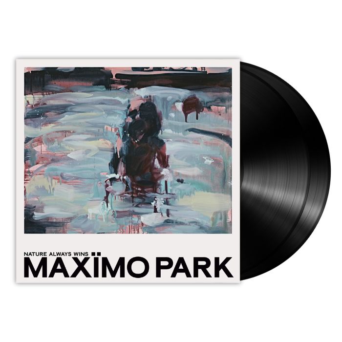 Maxïmo Park - Nature Always Wins (2LP)