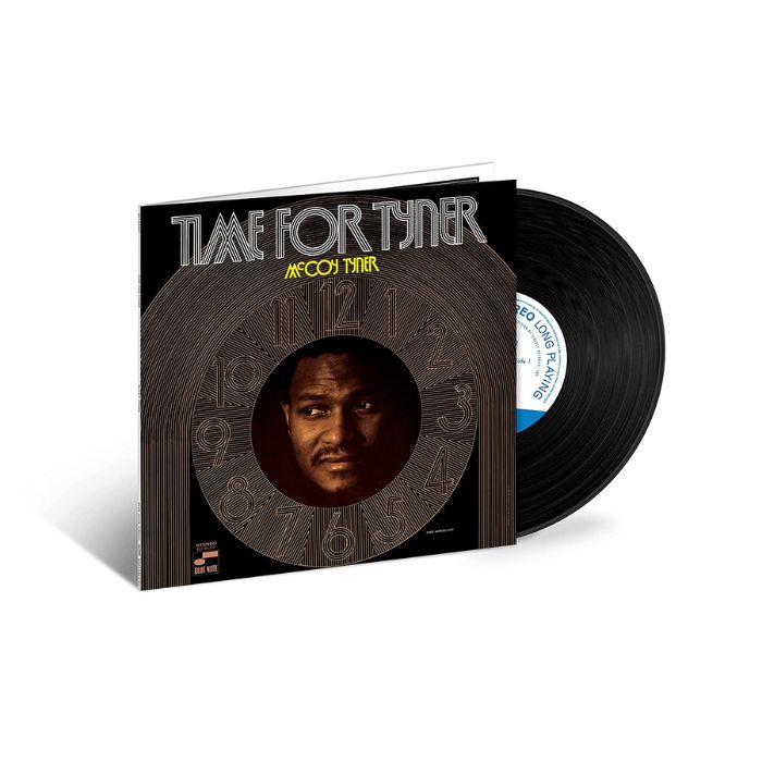 McCoy Tyner - Time For Tyner -Blue Note Tone Poets- (LP)