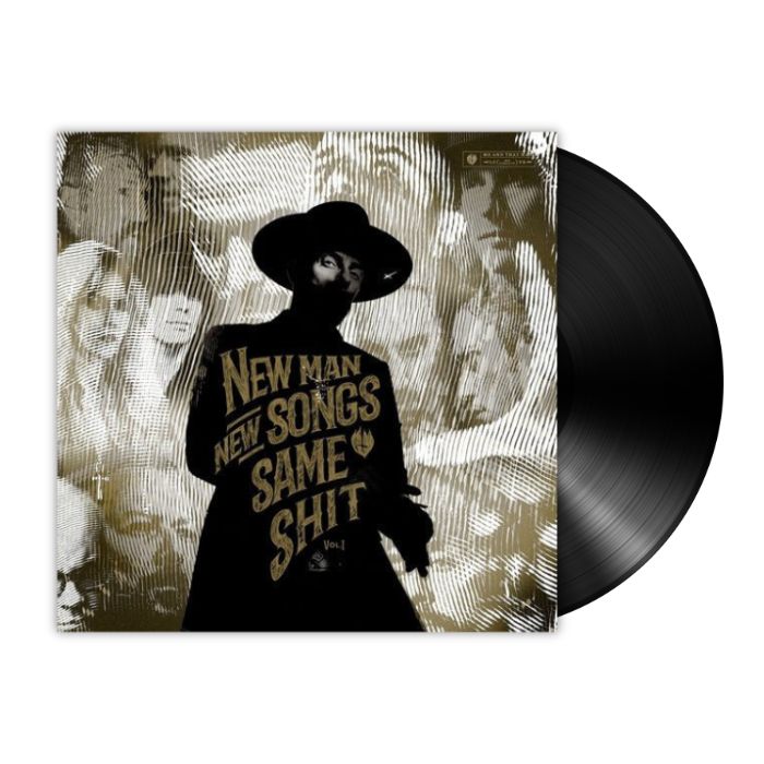 Me And That Man – New Man, New Songs, Same Shit, Vol.1 (LP) - Bob's Vinyl