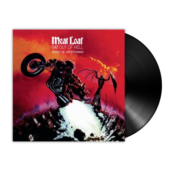 Meat Loaf - Bat out of Hell (LP)