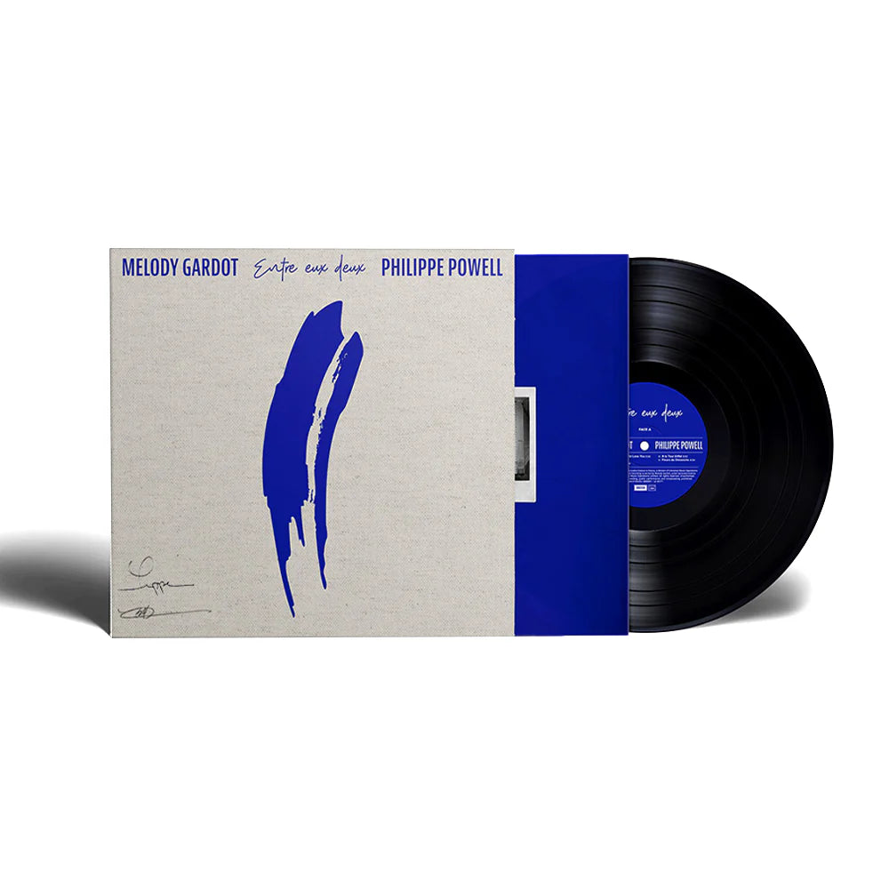 Melody Gardot & Philippe Powell - Entre Eux Deux (LP) - Bob's Vinyl