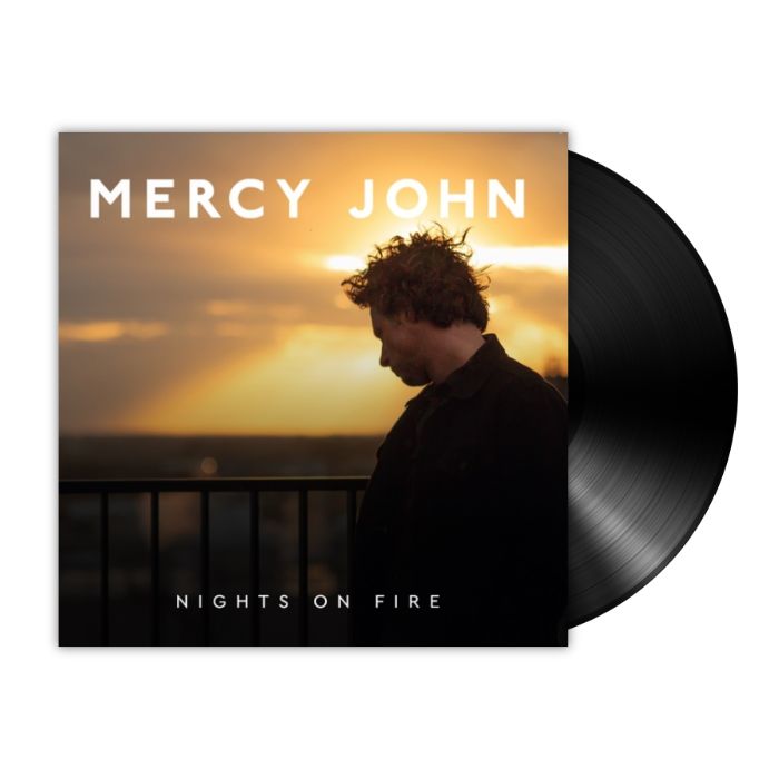 Mercy John - Nights On Fire (LP)
