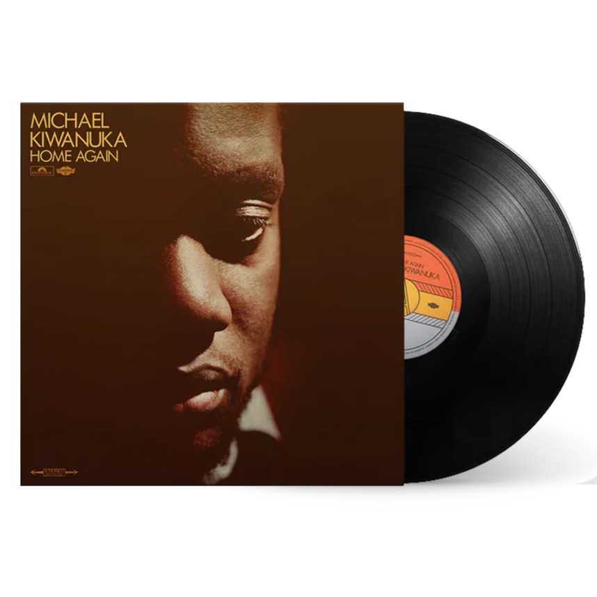 Michael Kiwanuka - Home Again (LP) | Bob's Vinyl