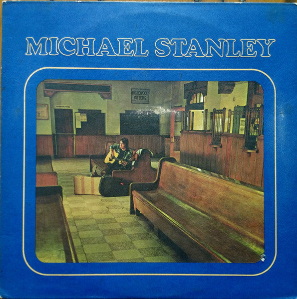Michael Stanley – Michael Stanley (LP) (C80)