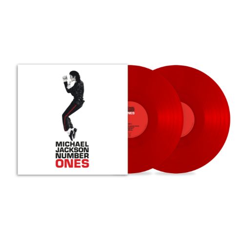 Michael Jackson - Number Ones (2LP)
