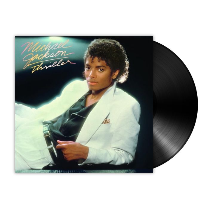Michael Jackson - Thriller (LP)