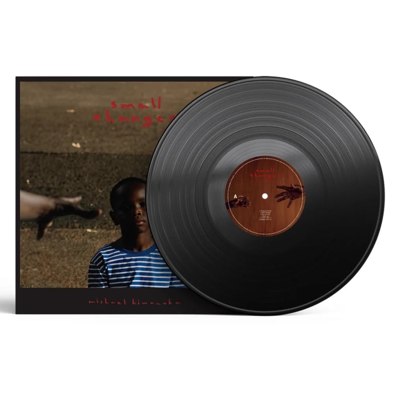 Michael Kiwanuka - Small Changes (LP)