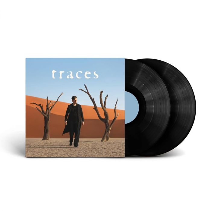 Michael Patrick Kelly - Traces (2LP)