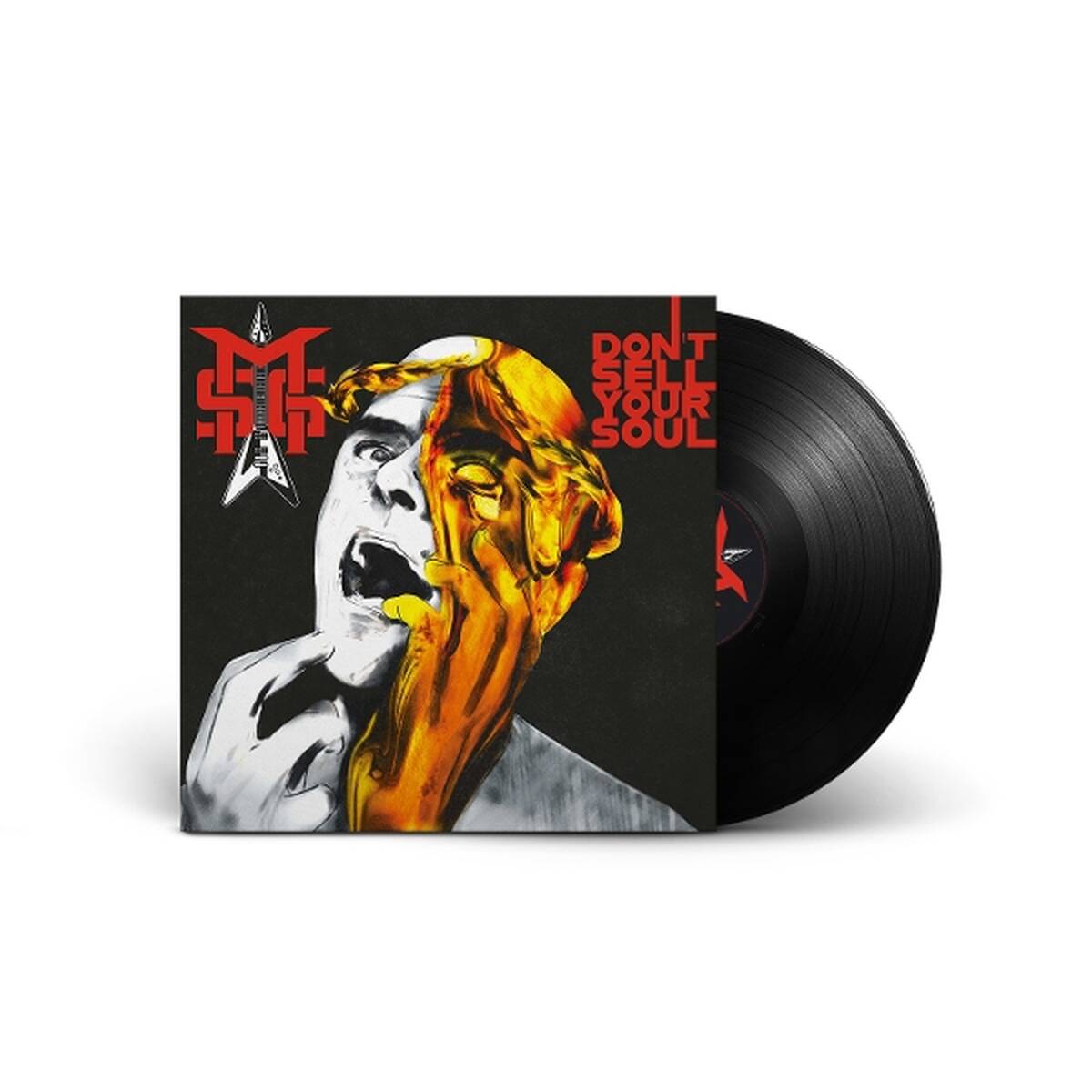 Michael Schenker Group - Don't Sell Your Soul (LP)