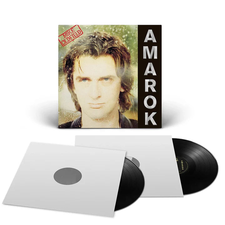 Mike Oldfield - Amarok (2LP)