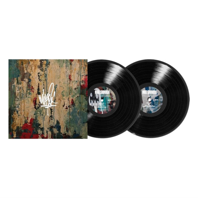 Mike Shinoda - Post Traumatic (2LP)