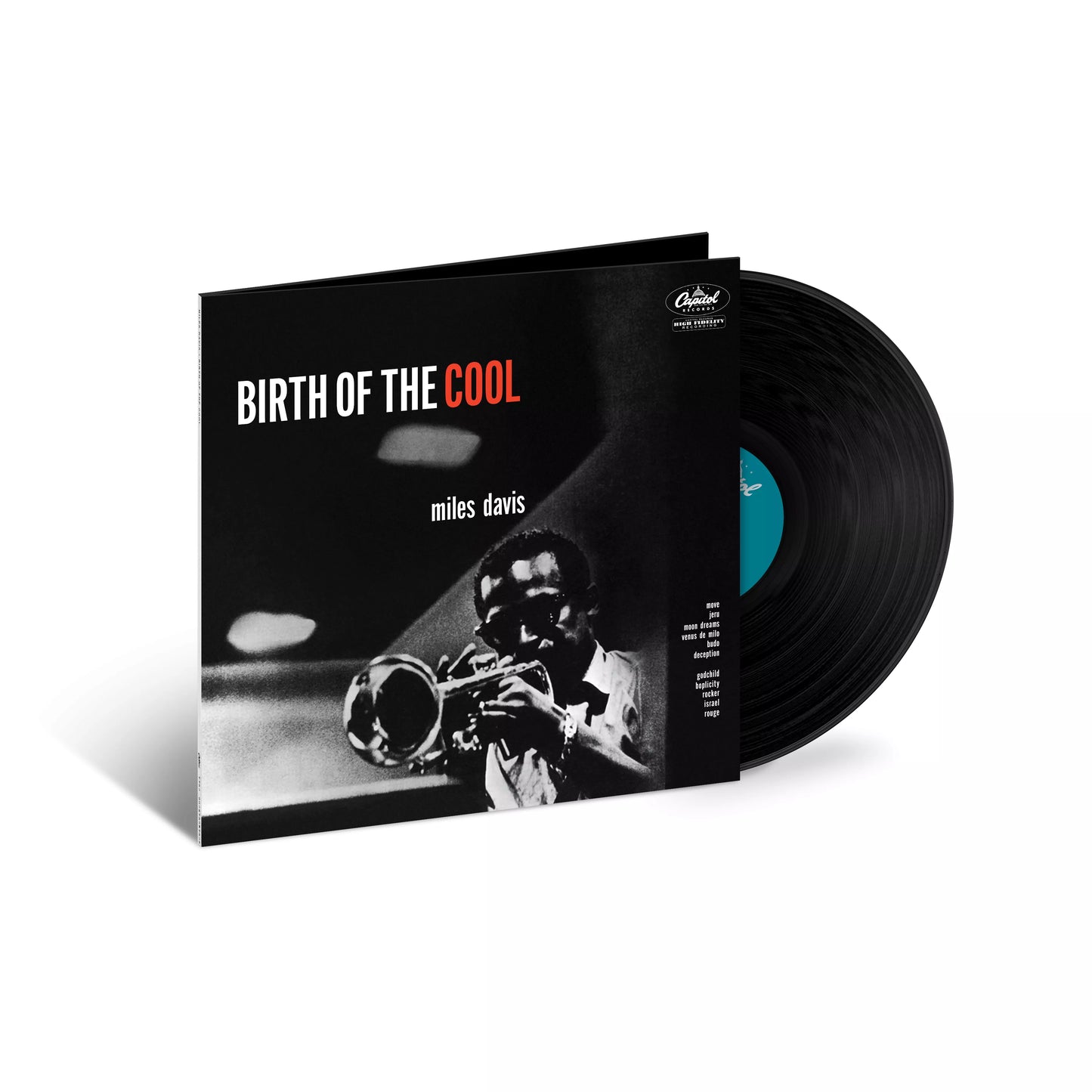 Miles Davis - Birth of the Cool (LP)