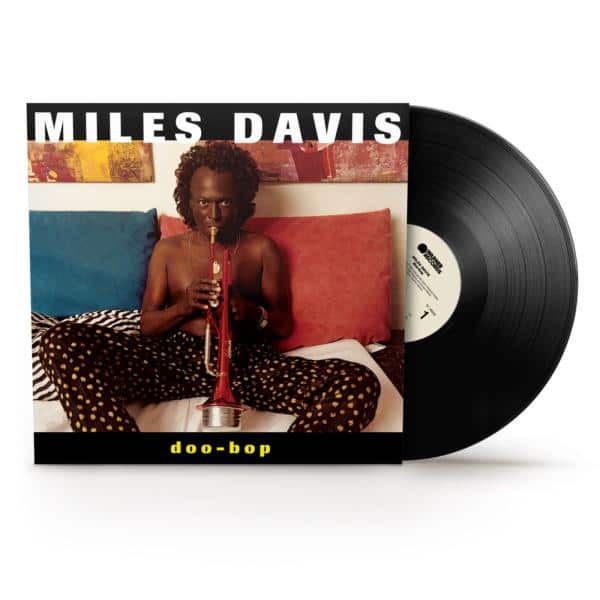 Miles Davis - Doo-Bop (LP)