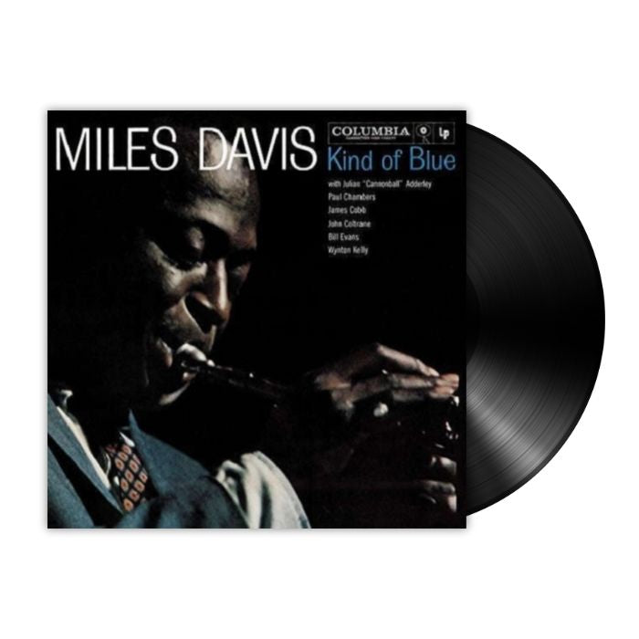 Miles Davis - Kind of Blue (LP)