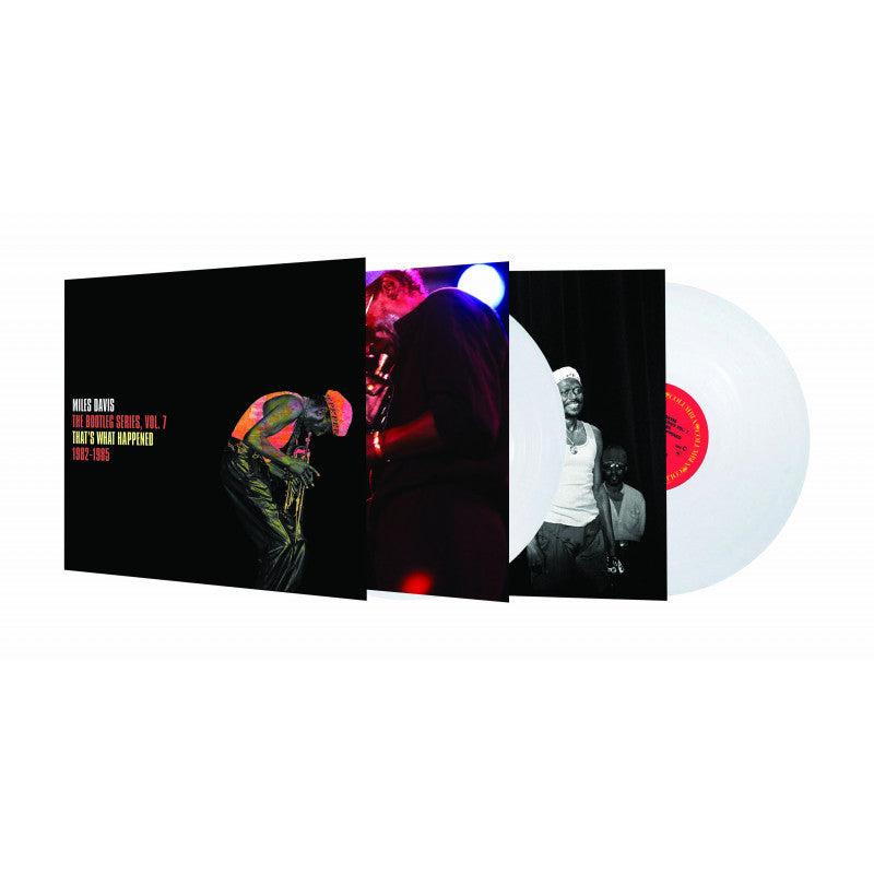 Miles Davis - The Bootleg Series, Vol. 7: That's What Happened 1982 - 1985 (2LP) - Bob's Vinyl