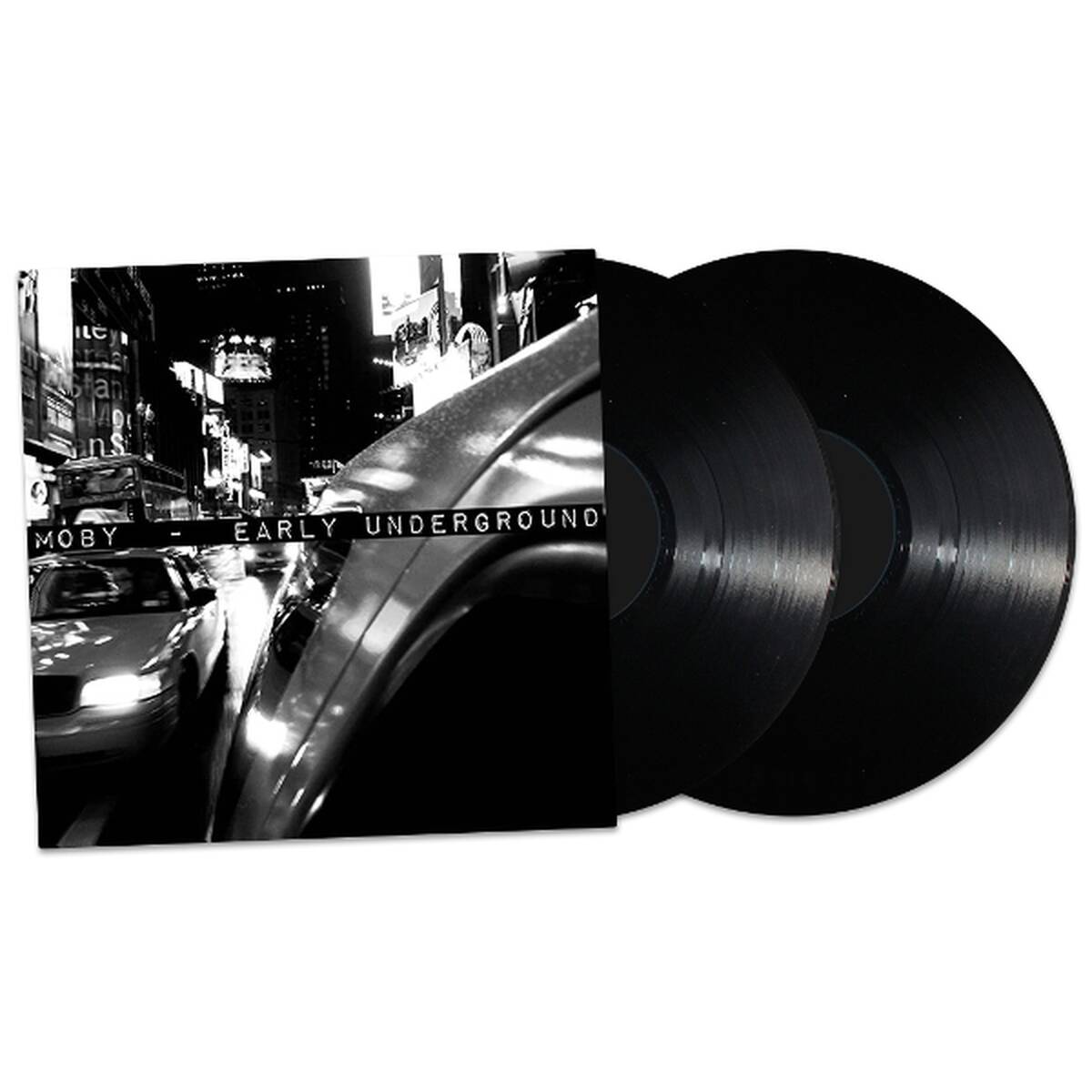 Moby - Early Underground (2LP)