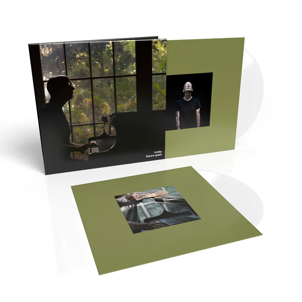 Moby - Future Quiet (2LP)