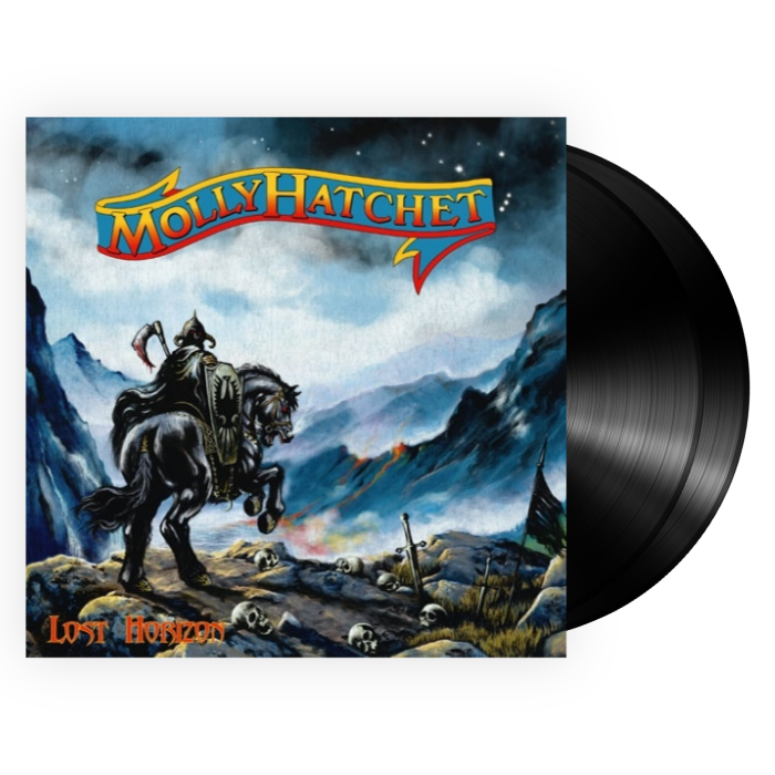 Molly Hatchet - Lost Horizon (2LP)