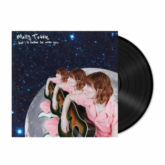Molly Tuttle - ...but I'd Rather Be With You (LP)