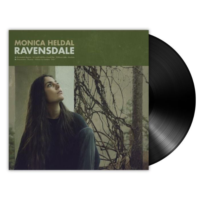 Monica Heldal - Ravensdale (LP)