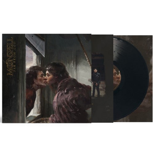 Moonspell - Far From God (LP)