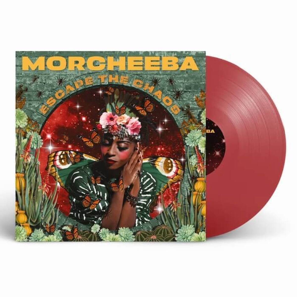 Morcheeba - Escape the Chaos (LP)