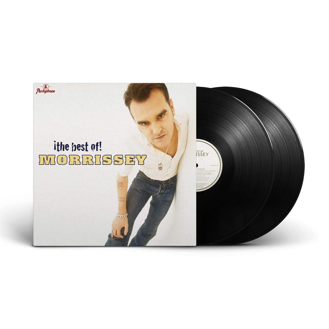 Morrissey - The Best Of! (2LP)