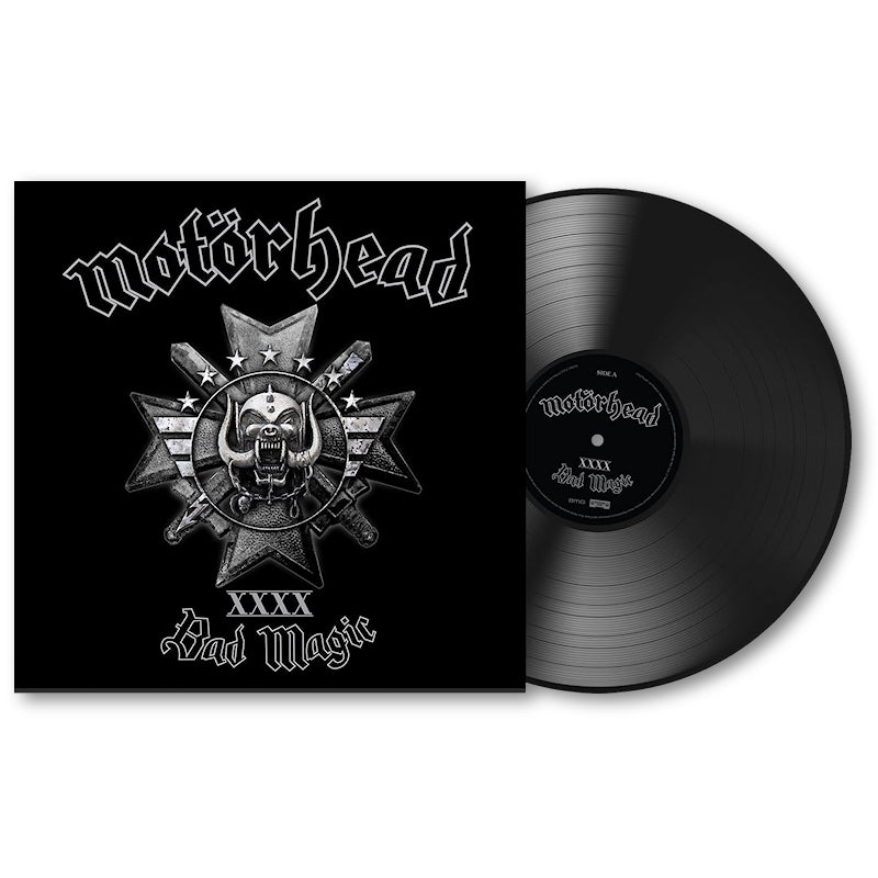 Motörhead - Bad Magic (LP)