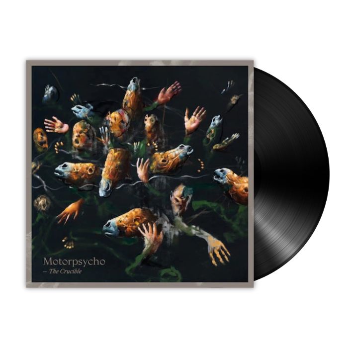Motorpsycho - Crucible (LP)