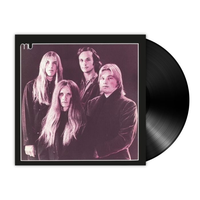 Mu – Mu (LP) - Bob's Vinyl