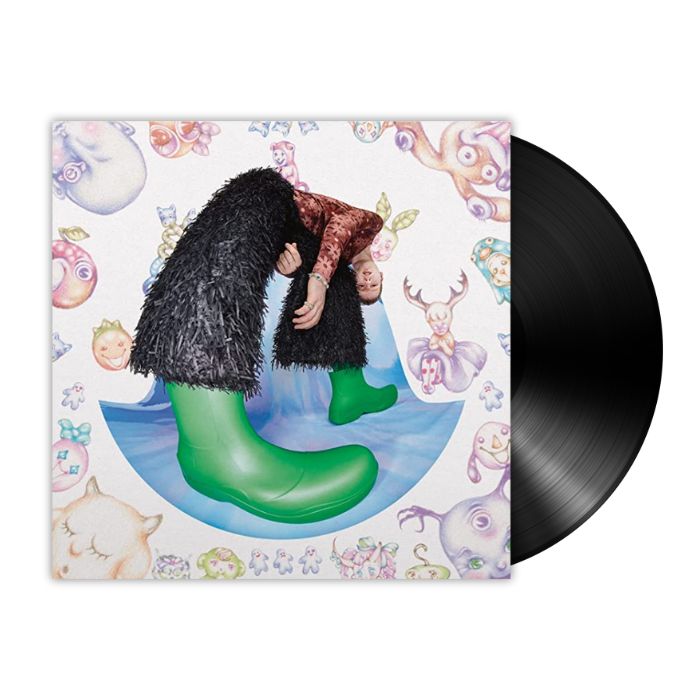 Mura Masa - Demon Time (LP) - Bob's Vinyl