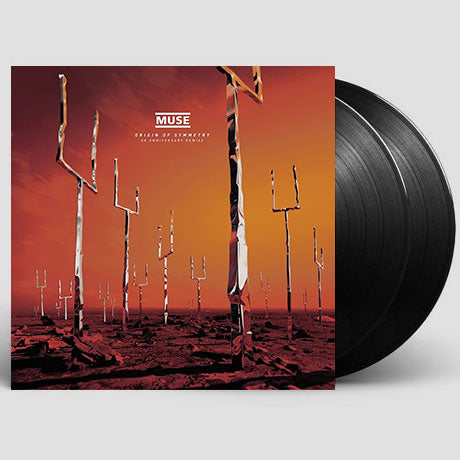 Muse - Origin of Symmetry: XX Anniversary Remixx (2LP)
