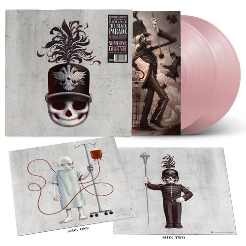 My Chemical Romance - The Black Parade (2LP)