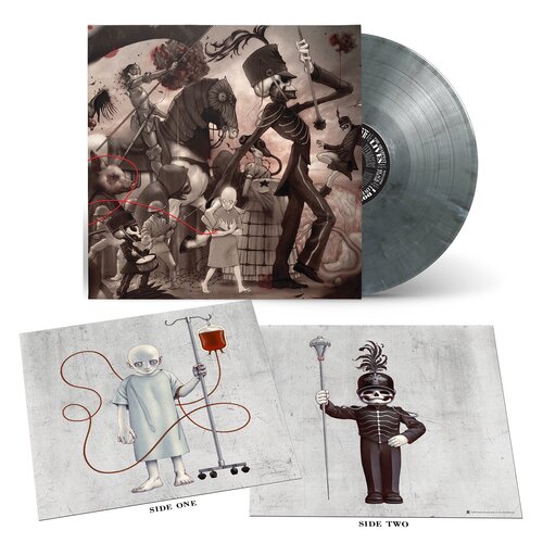 My Chemical Romance - The Black Parade (LP)