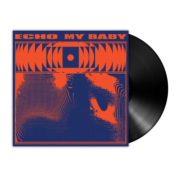 My Baby - Echo (LP)