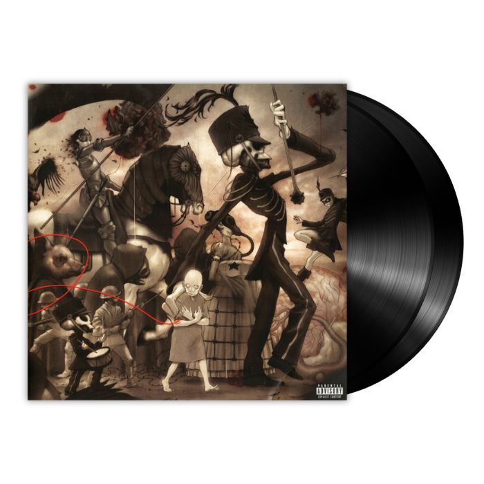 My Chemical Romance – The Black Parade (2LP)